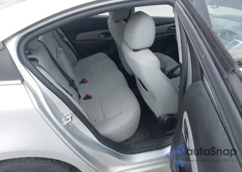 2016 Chevrolet Cruze Limited 1Lt Auto from USA, damaged, VIN 1G1PE5SB2G7144509